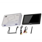 Hawkeye Little Pilot Monitor 10.2inch DVR 1280*720 Resolution 5.8G 48CH Dual Display Accessories